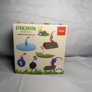 BRAND NEW Pikmin Working Collection Random Blind Box Figure TOKYO Japan Limited
